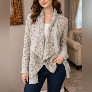 Anthropolgie DREW Cardigan Sweater S Small Positano Troy Heavy Cabin NWT $170